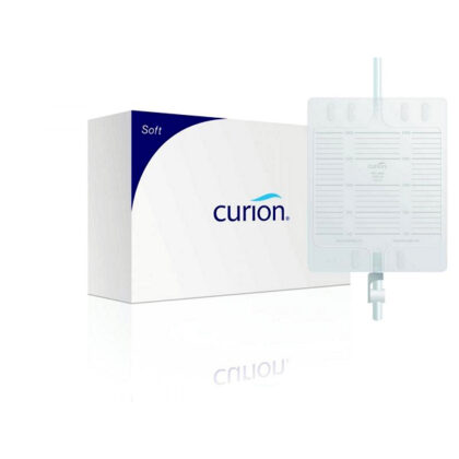 Curion soft urinezak meerdags 1500 ml  120 cm