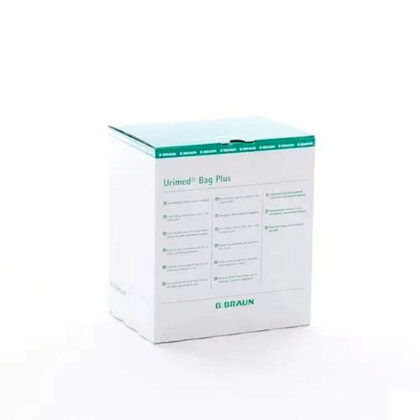 BBraun Urimed urinezakken  500 ml