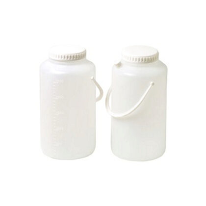 Urinepot 2 5 liter  gegradueerd  met deksel