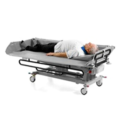 Hydrogo elektrische douchebrancard