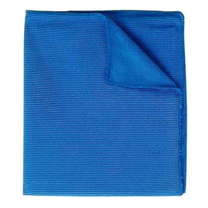 Microvezeldweilen  60 x 80 cm -Blauw