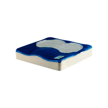 Kussen Duoform Visco en PU + Polymaille hoes