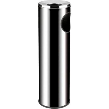 Asbakzuil met afvalbak van 15 liter