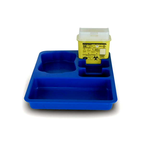 STIL eco plateau voor Essentia naaldcontainer - Afbeelding 4