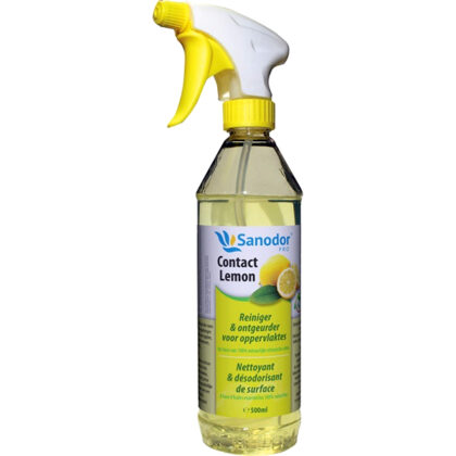 Sanodor Pro Contact Lemon