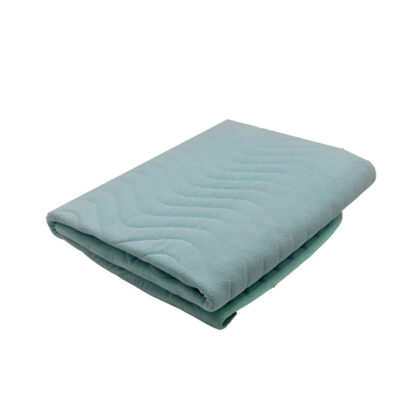 Gcare Home onderleggers uit wasbaar textiel 100% polyester + PVC|Zonder flappen|125.106
