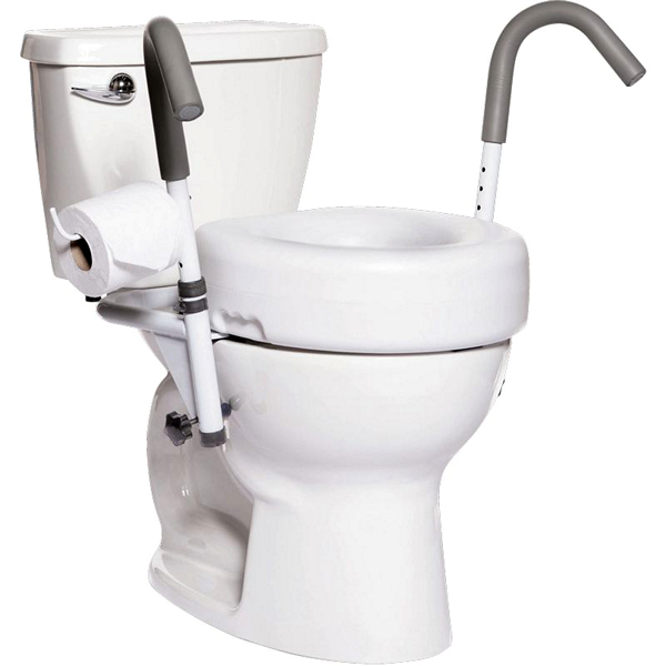 Toiletarmleuningen Malte Identités