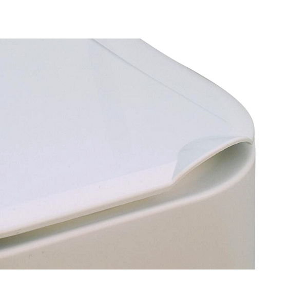 Toiletverhoger met armleuningen en deksel - Afbeelding 2