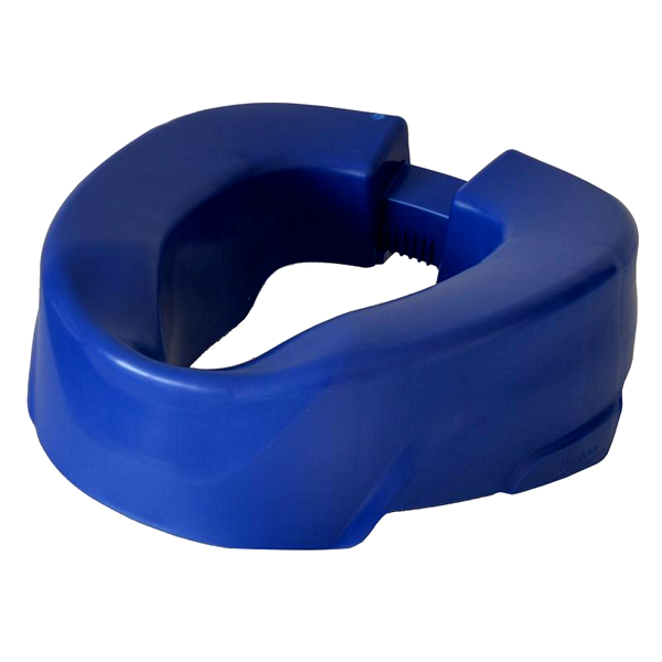 Clipup toiletverhoger met geïnjecteerde schelp - Afbeelding 2