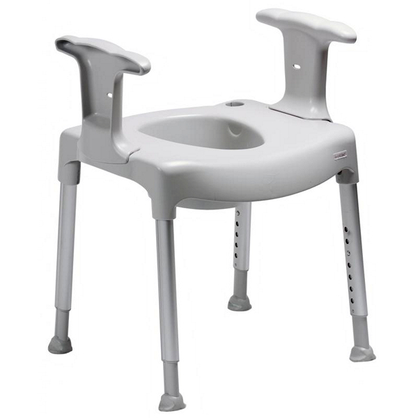 Toiletverhoger Etac Swift