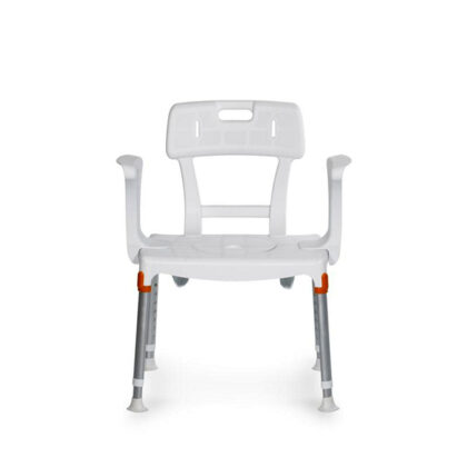 Gcare Home Ergocommode  toiletstoel met arm- en rugleuning