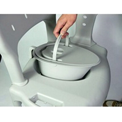 Toiletemmer voor Samoa Identités toiletstoel ref. 670.505