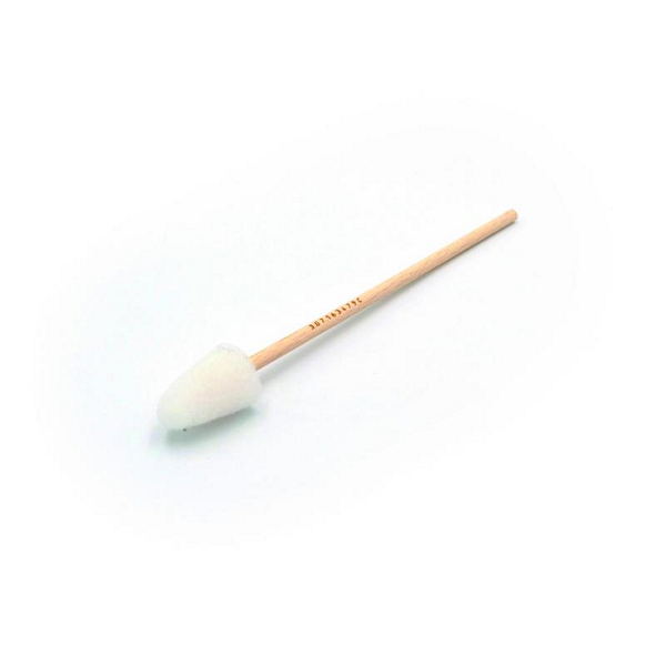 Mondzorgstaafjes met kleine kegel