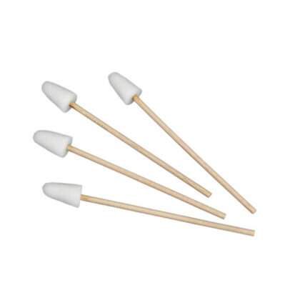 Conische mondzorgstaafjes Bicamousse menthol