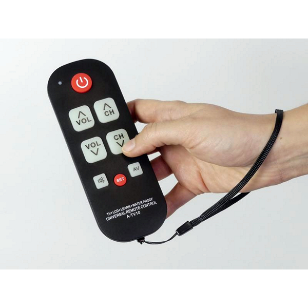 Universele afstandbediening voor televisie Identités - Afbeelding 3