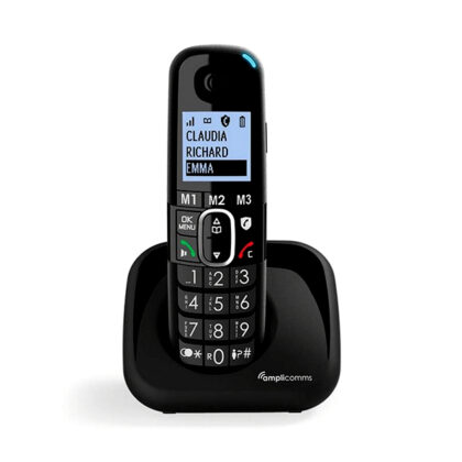 Draadloze handset  BigTel 1500