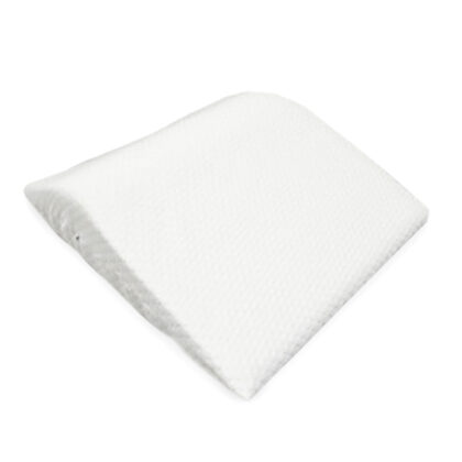 Beenliftkussen met jacquard hoes
