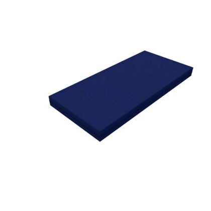 Matras  type CMHR 40 kg/m³ - hoes in polyurethaan