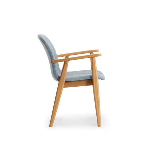 Bora (1B1) - Stoelen met armleuningen - Afbeelding 3