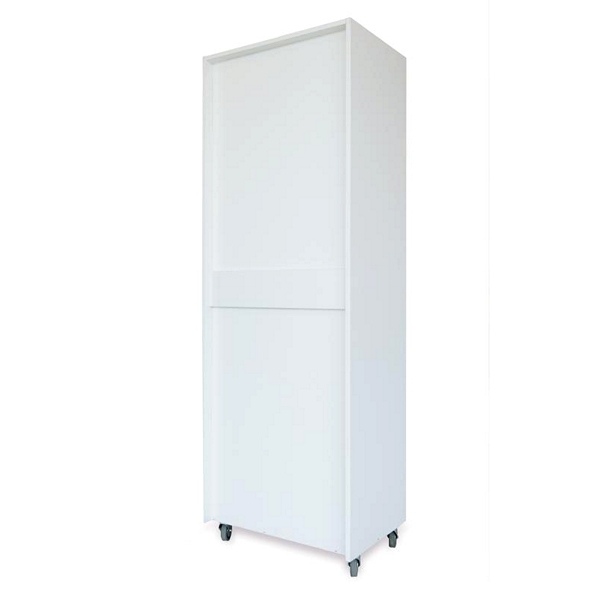Modulaire stockagekast met wielen - Afbeelding 3