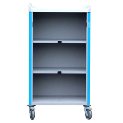 Linnenwagen Neop Clean H120 - Zonder deur|Blauw
