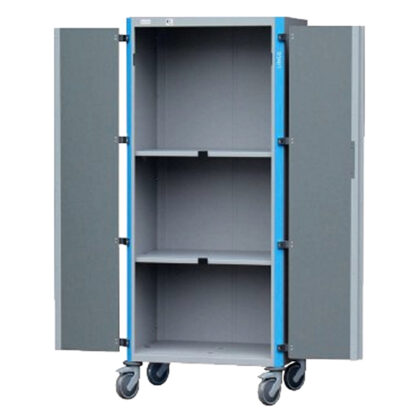 Linnenwagen Neop Clean H160 - Met deuren|40