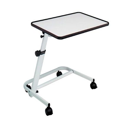 Eettafel voor in bed  wit