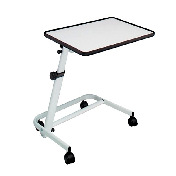 Eettafel voor in bed wit