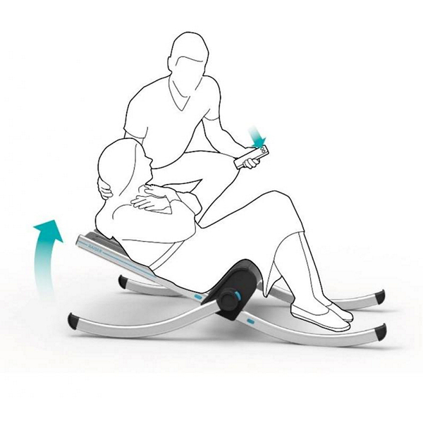 Liftstoel Liftup Raizer II - Afbeelding 2