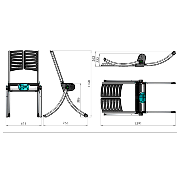 Liftstoel Liftup Raizer II - Afbeelding 3