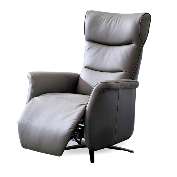 Gcare Home Veneto kantelzetel 3 motoren stoffen bekleding|Mozart stof|Marbel