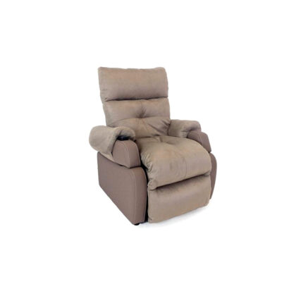 Gcare Home kantelzetel Cosy XXL - 220 kg - 1 motor - fluweel/stof