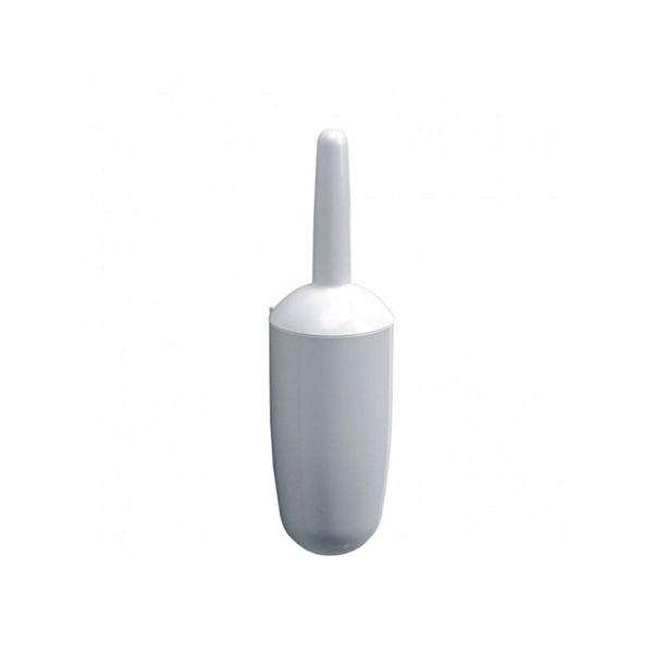 WC-Borstelhouder ABS wit