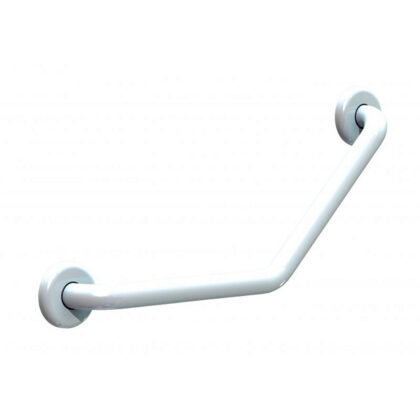 Gebogen wandbeugel van 135°