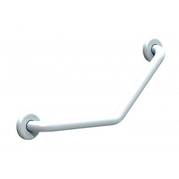 Gebogen wandbeugel van 135°