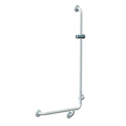Gebogen wandbeugel van 90°