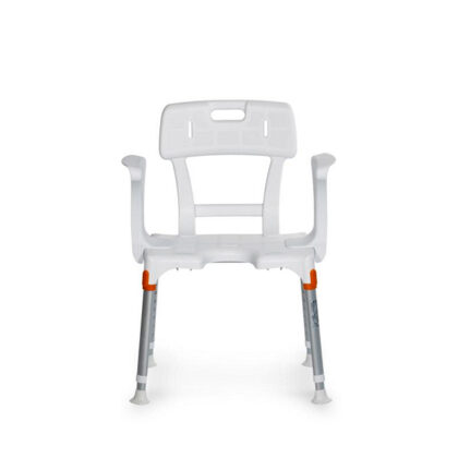 Gcare Home Ergochair verstelbare douchestoel met arm- en rugleuningen