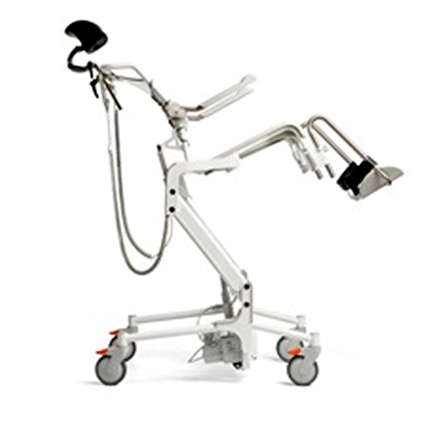 Etac Alto doucherolstoel - Afbeelding 2