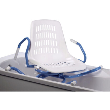 Manuele draaibare badstoel Spidra 600