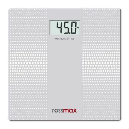 Digitale weegschaal Rossmax Super Slim