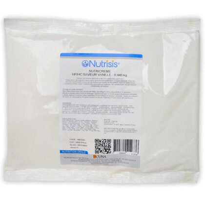 Nutrisis Nutricrème HPHC - Vanille