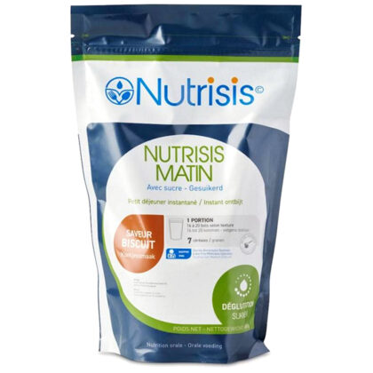 Nutrisis Matin  koekjessmaak  zakje van 650 g