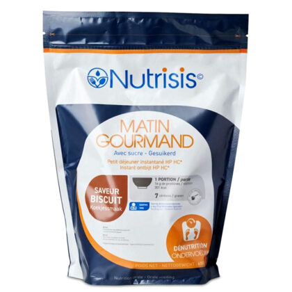 Nutrisis Matin gourmand HPHC - Koekjessmaak|Koekjessmaak