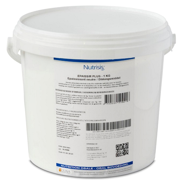 Nurtisis Epaissir + doos van 1kg