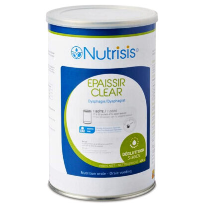 Nutrisis Epaissir clear  doos van 400g