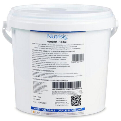 Nutrisis Fibremix  doos van 1 5kg