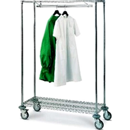 Mosys trolley met hanger  152 5 x 44 5 x 175 cm