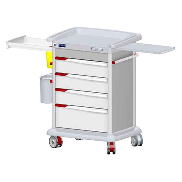 Preciso 9X medicatiewangen - Afbeelding 2