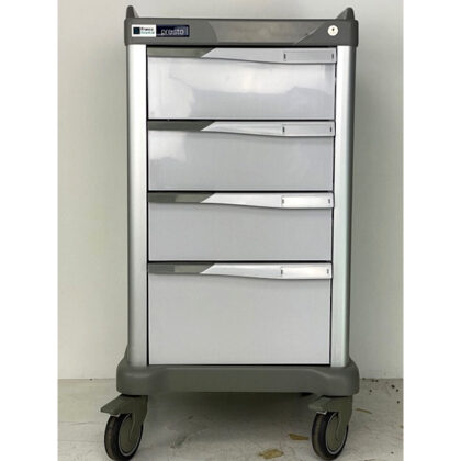 Presto kar 400 Small - 4 Lades - Groen