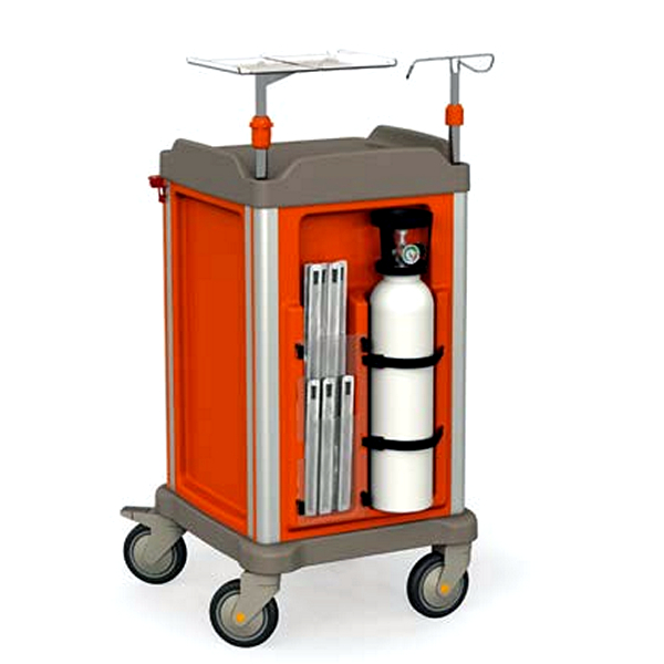 Persolife Compact urgentie wagen - Afbeelding 2